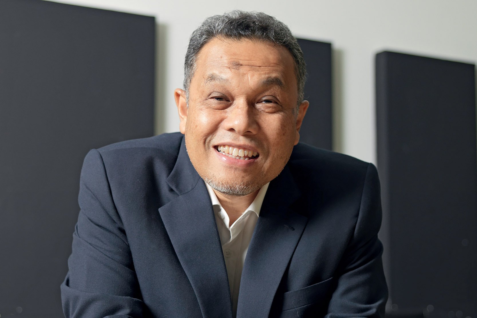 Nor Azman, Managing Director of Tenaga Nasional