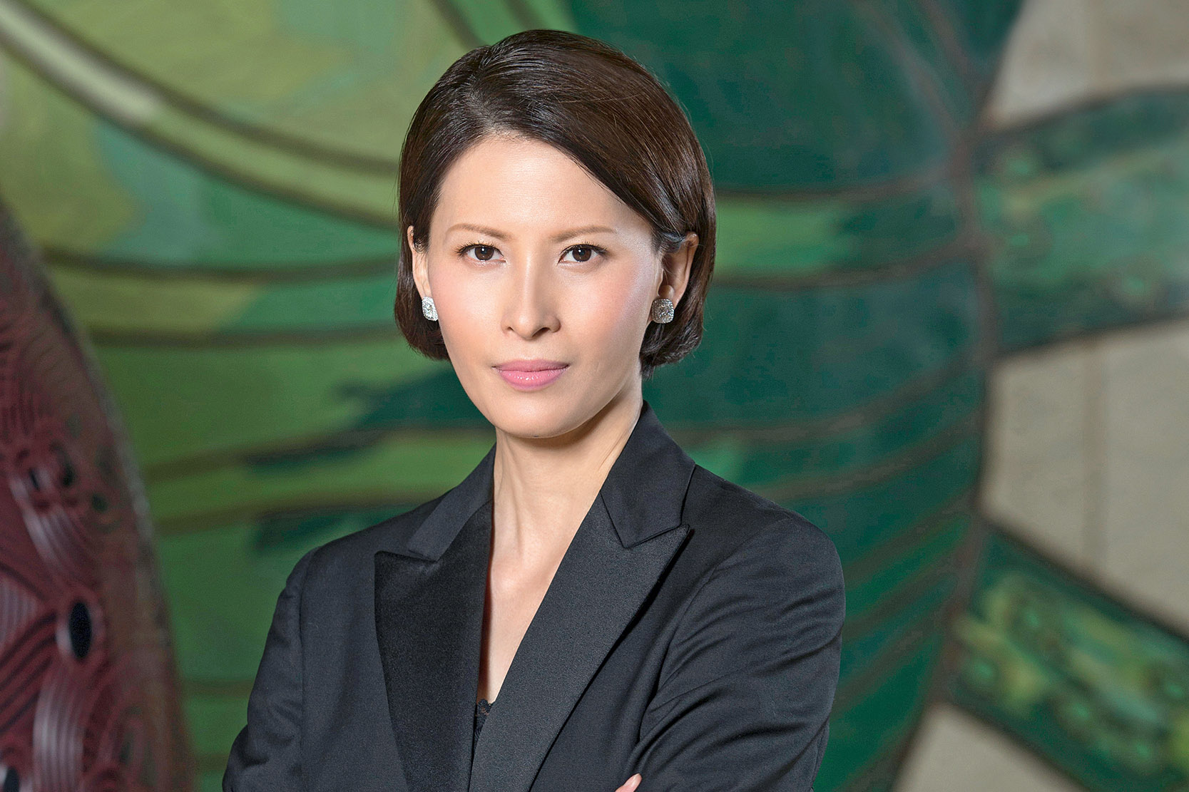 Nancy Liu, CEO of Forevermark