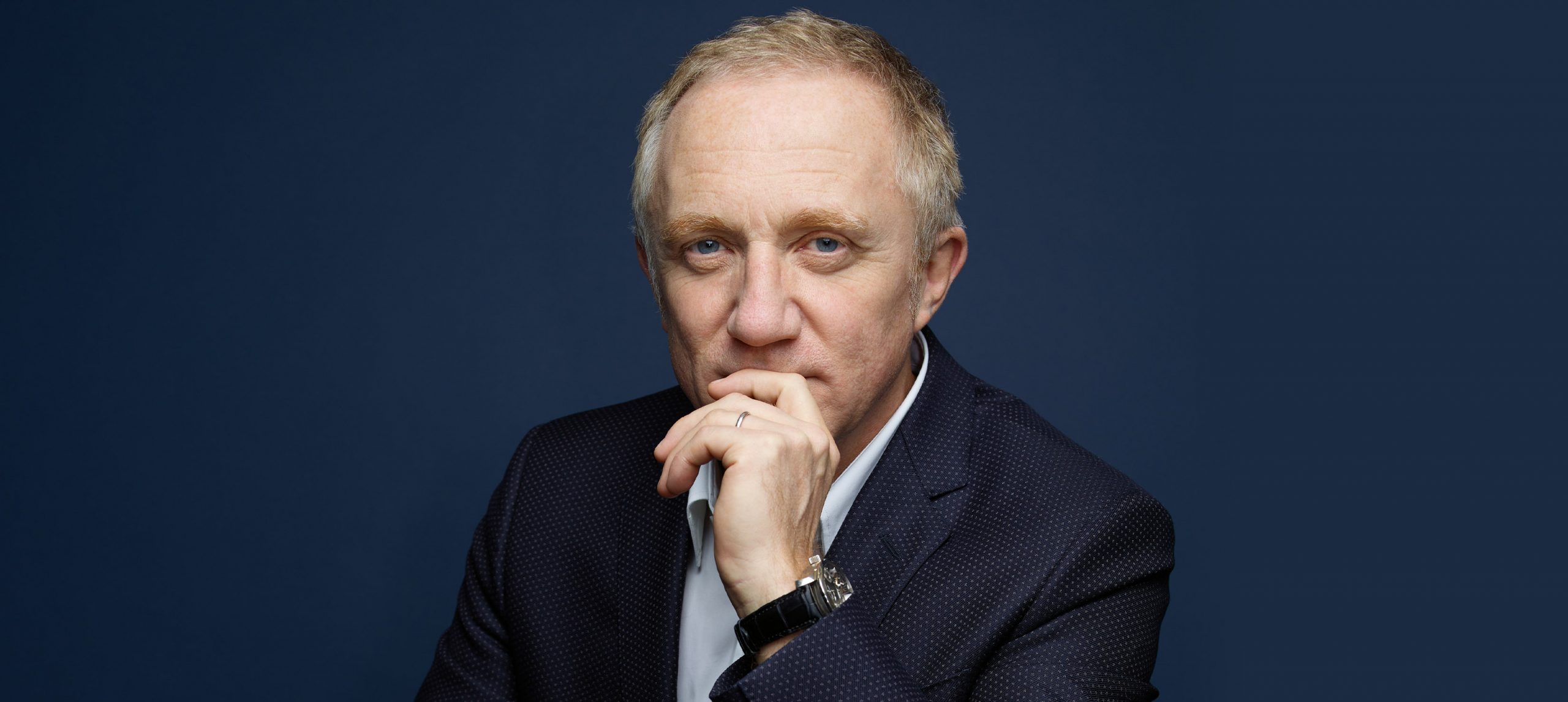 François-Henri Pinault on the future of Gucci and Balenciaga