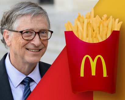 Bill Gates farm grows McDonald's potatoes