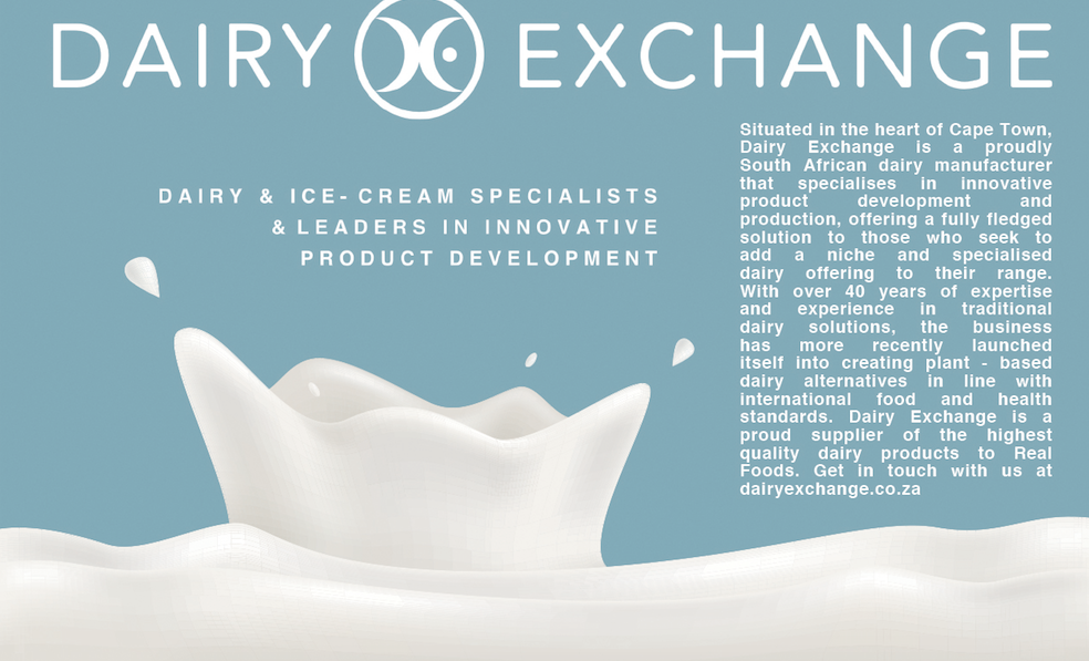 Dairy Exchange