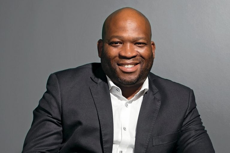 Lunga Siyo, CEO of Telkom Business