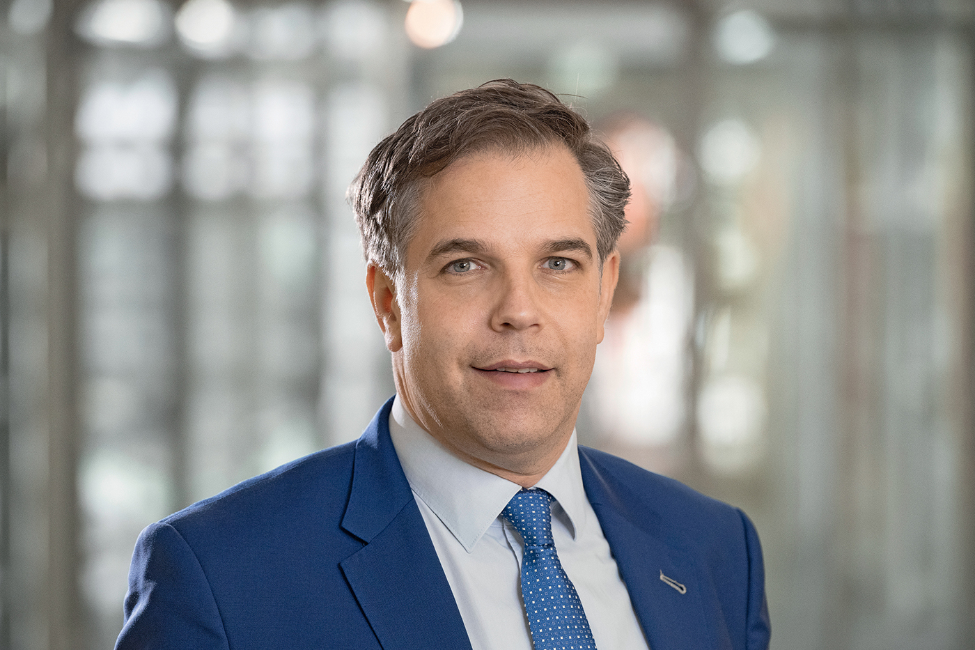 Markus Sattler, Senior Vice President of Würth Group