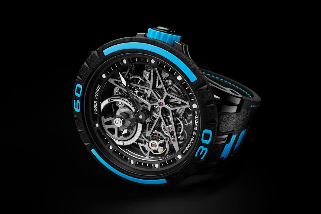 Roger dubuis online 2021