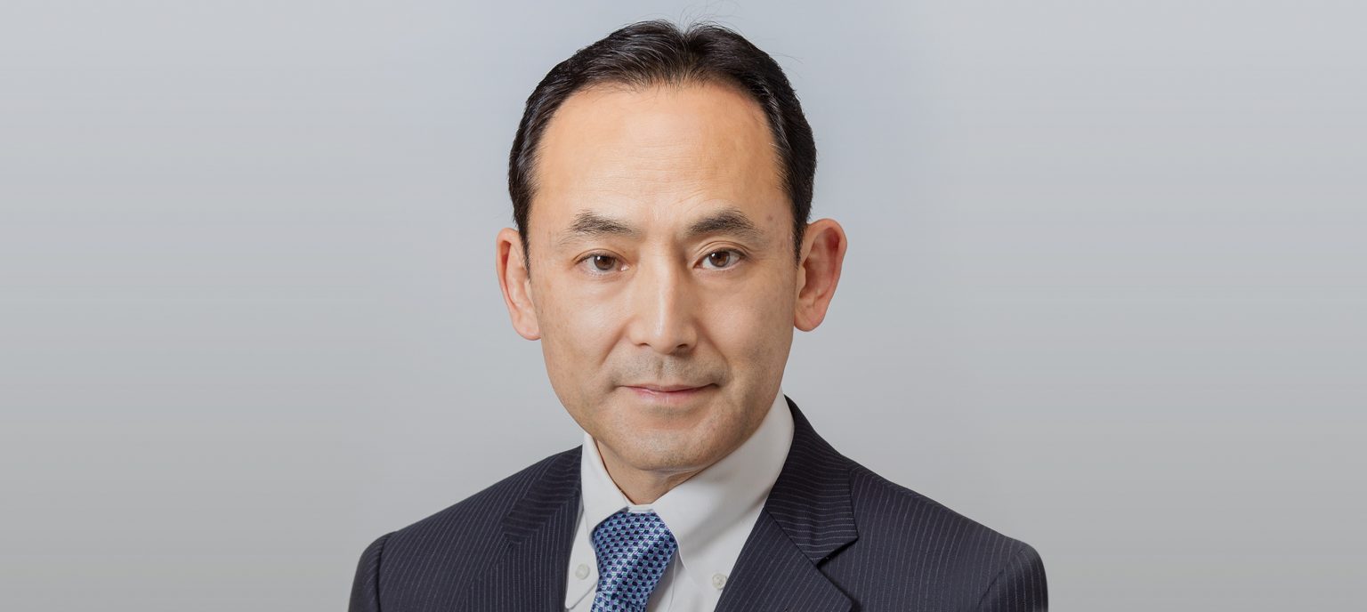 Shinichi Yasui