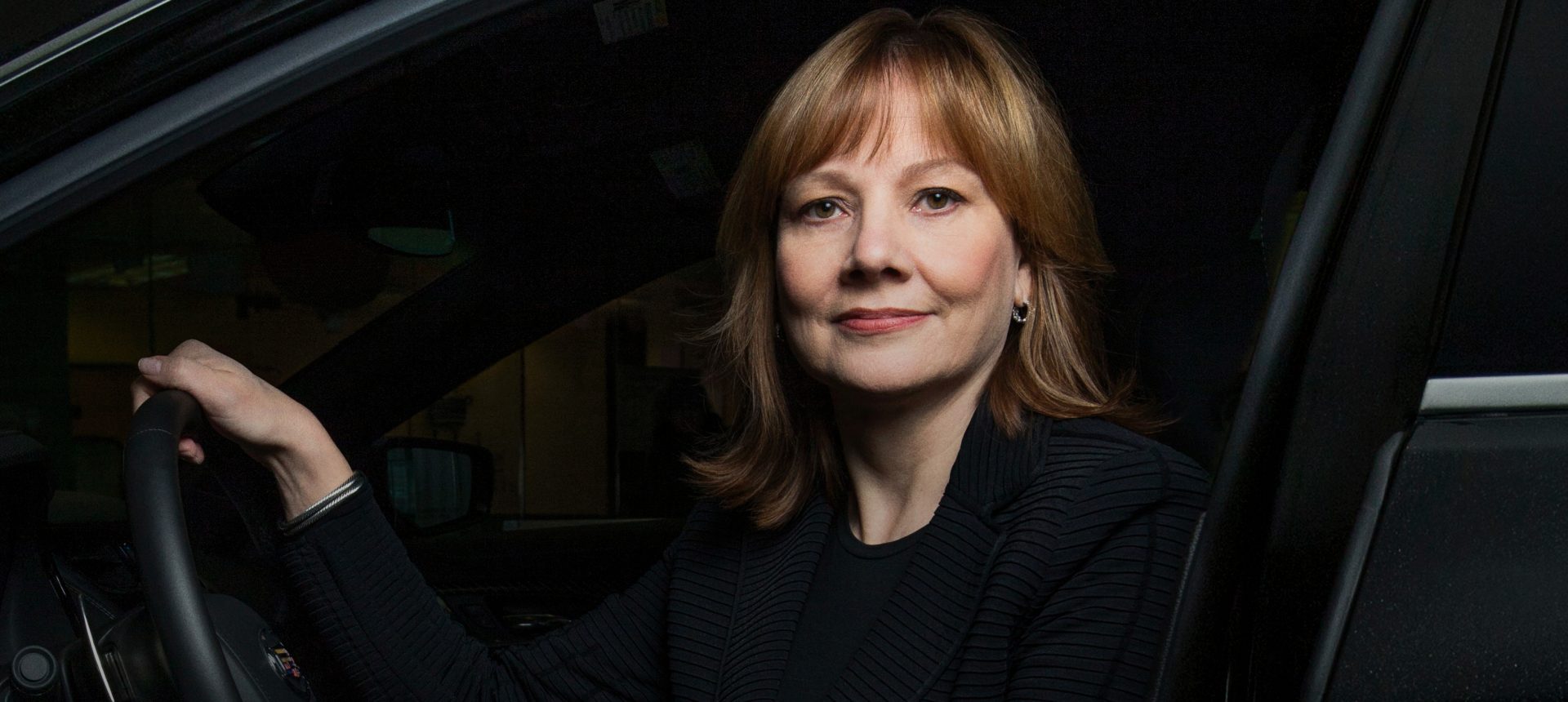 General Motors CEO Mary Barra is steering the way to an allelectric future