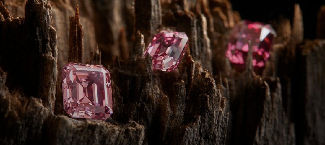 Rare Pink Diamonds  Argyle Pink Diamonds