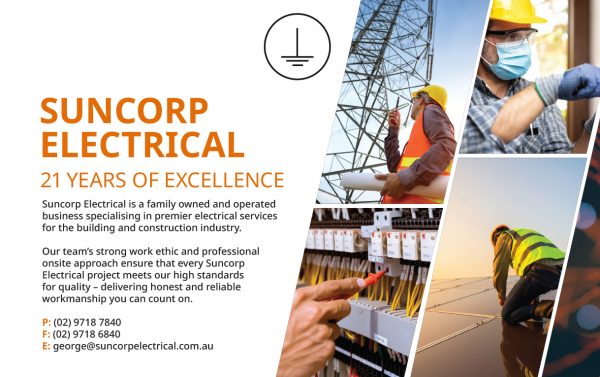 Suncorp Electrical