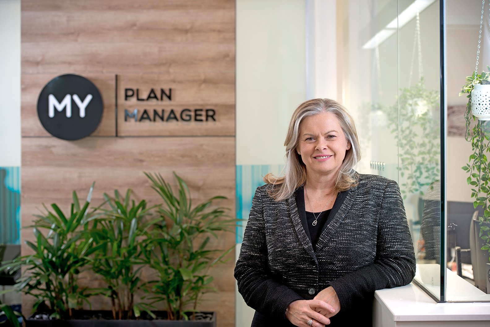 Jane Kittel, CEO of My Plan Manager 