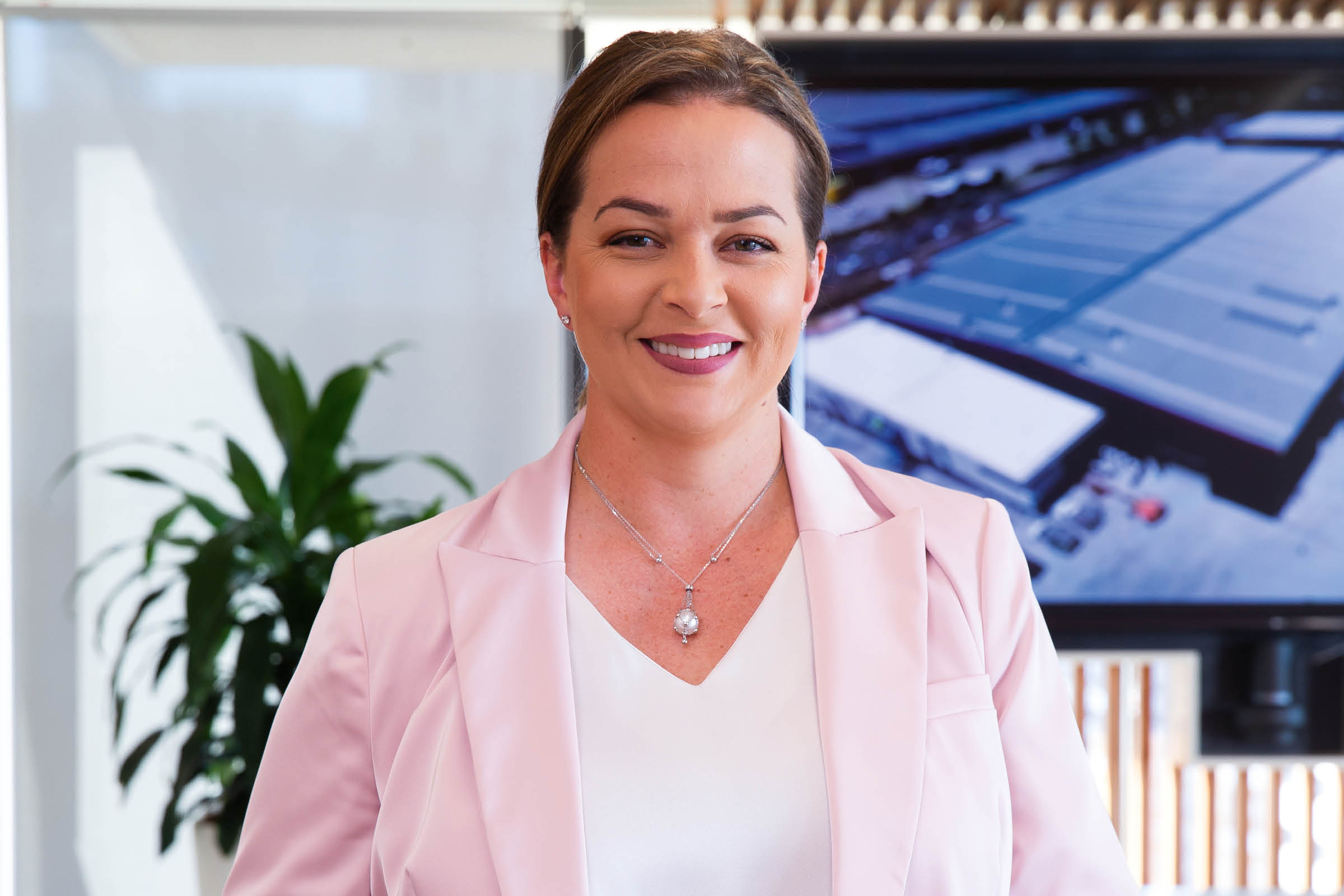 Stacey Jones, CEO of Sentinel Group Australia