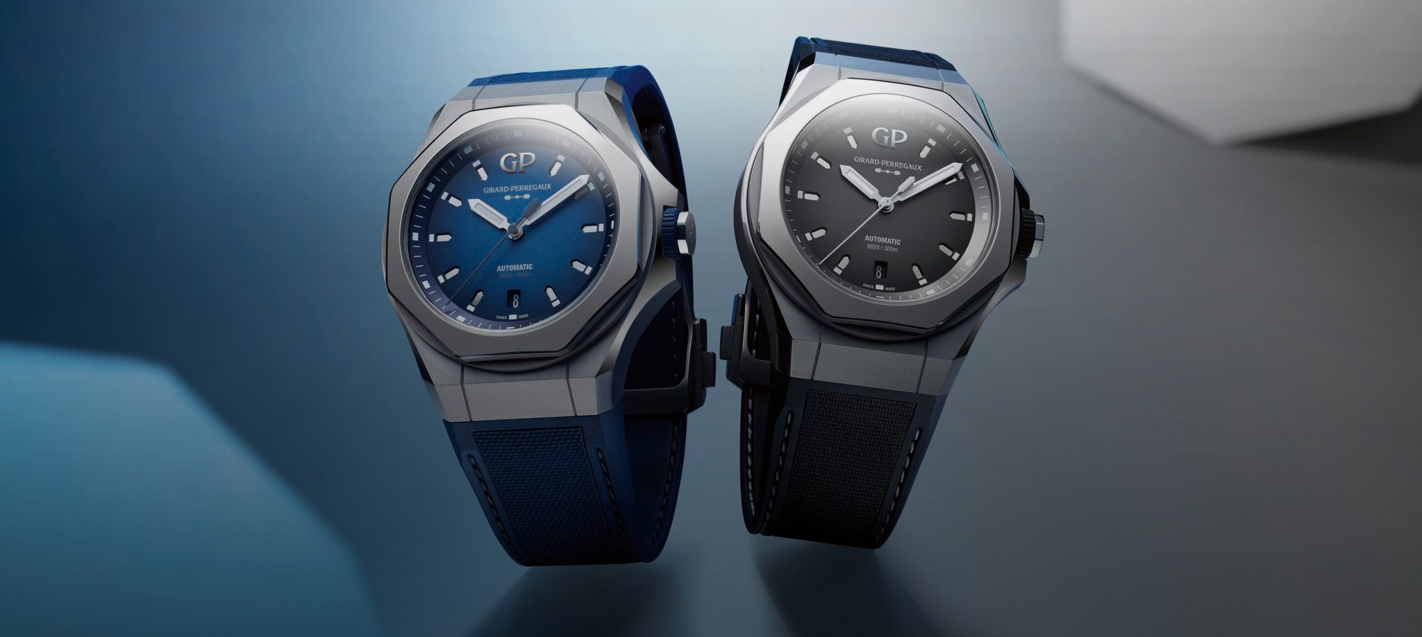 Girard-Perregaux marks 230 years with limited-edition titanium timepiece