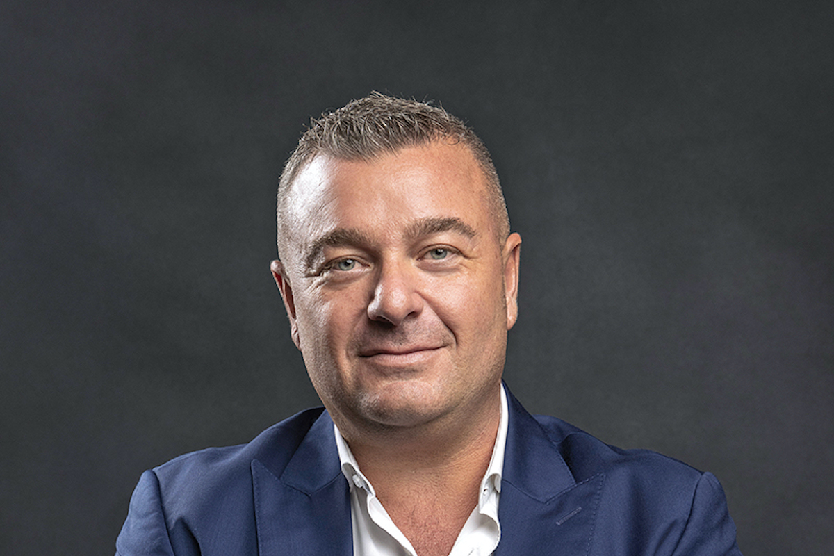 Giuseppe Porcelli, Founder & CEO of Lakeba Group