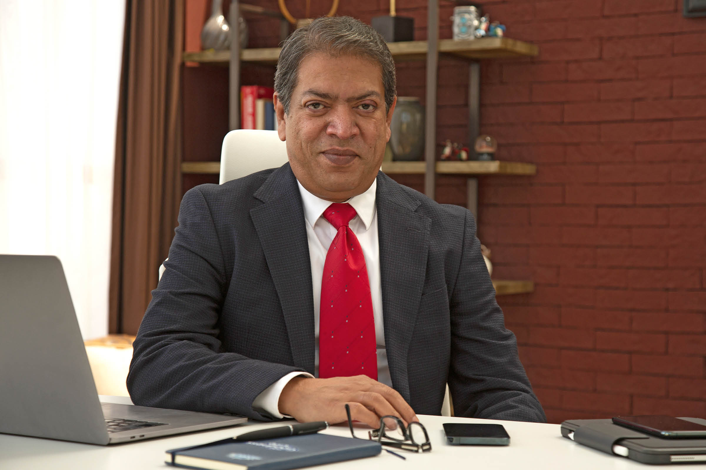 Sankha Biswas, CEO of Nutridor