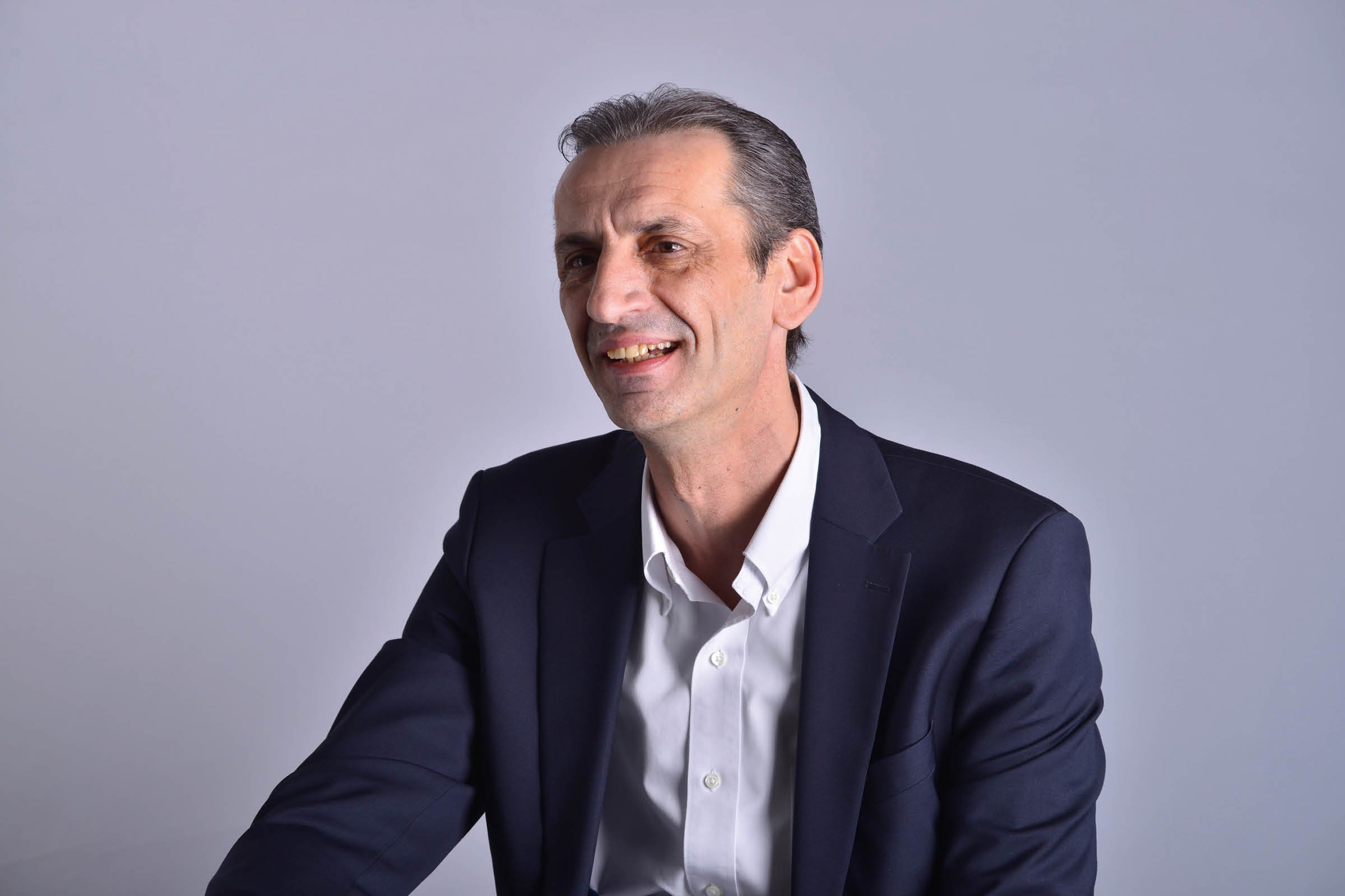 Vassilis Stavrou, Brand President of AB Vassilopoulos