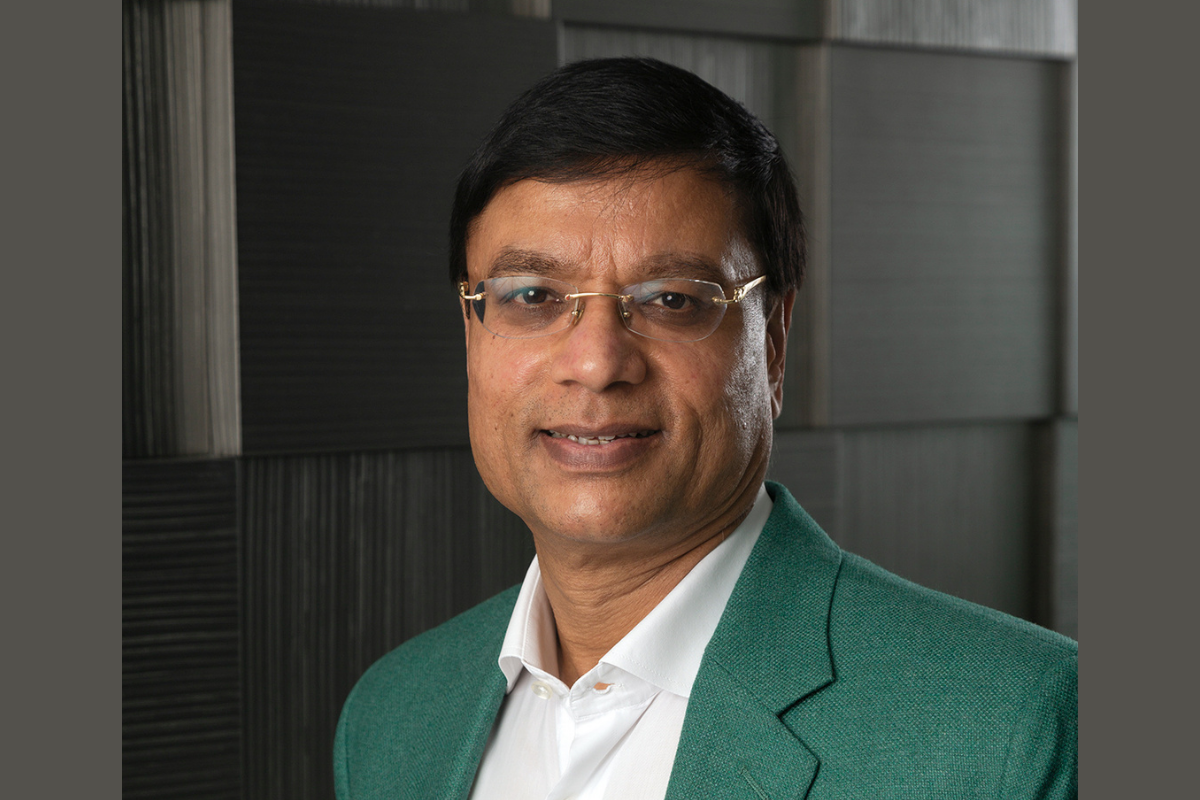 Vijay Kumar Somani, CEO of Union Cement Company 