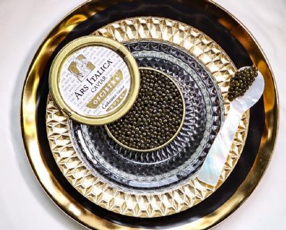 Most expensive caviar