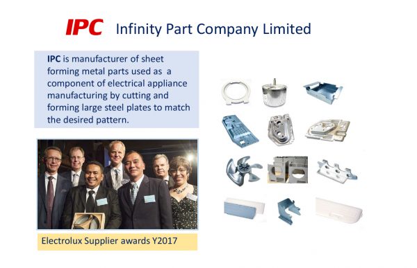 Infinity Parts Co.Ltd