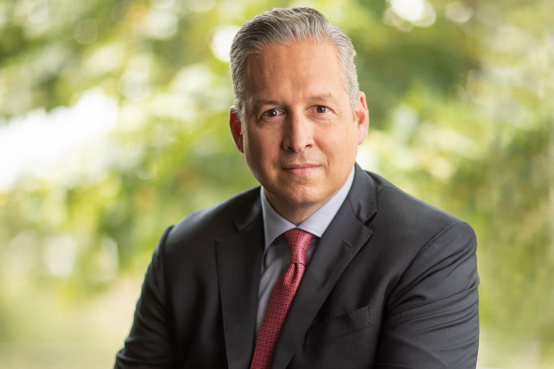 Jim Robinson, President and CEO, Urovant Sciences | The CEO Magazine