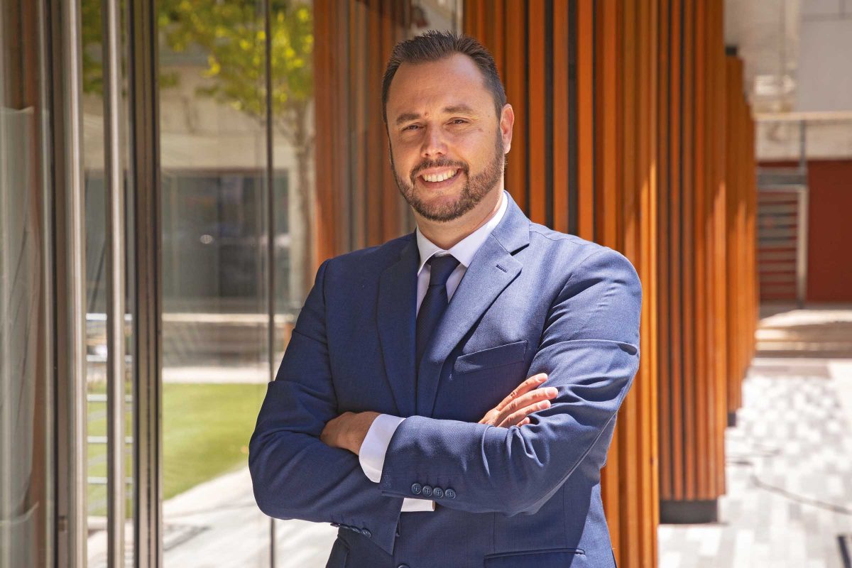 Miguel Mendes, Country Manager – B2B Portugal of Endesa