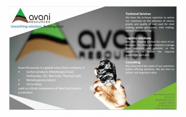 Avani Resources