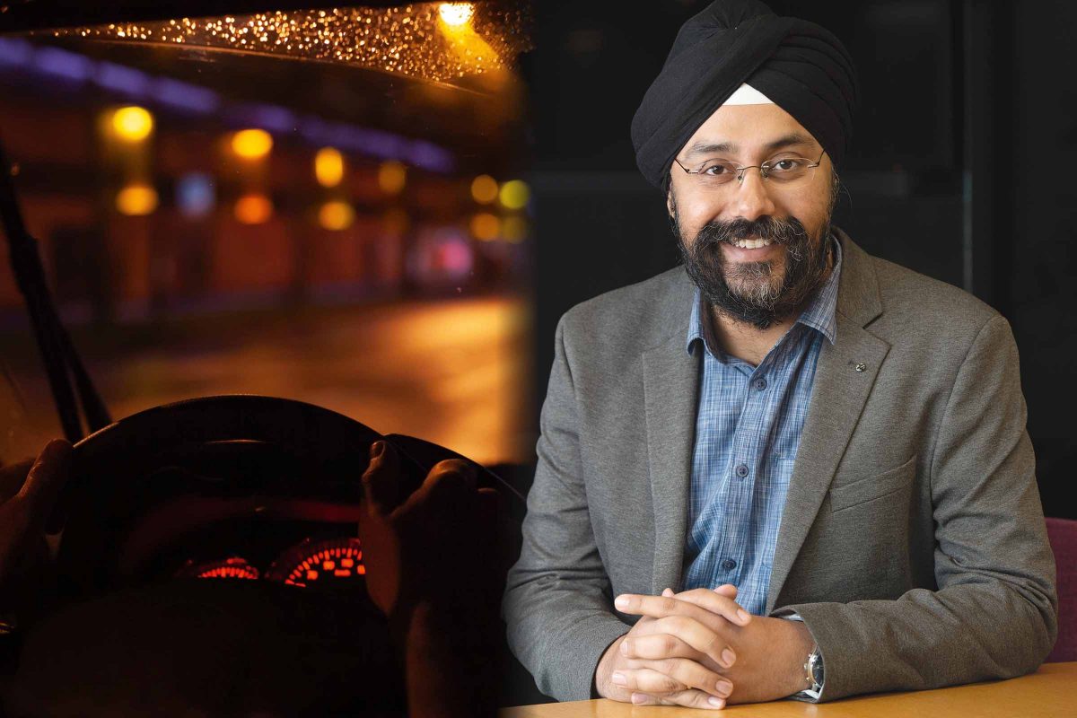 Prabhjeet Singh, President India and South Asia of Uber