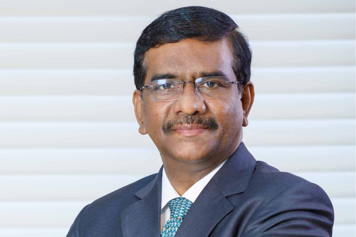 Rajkiran Rai G, Managing Director and CEO of Union Bank of India