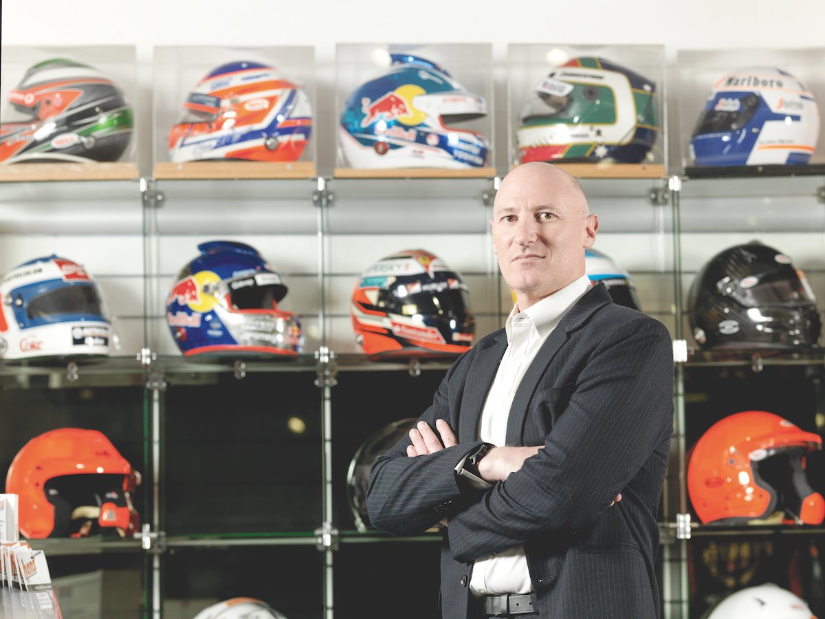 Clive Finkelstein, CEO & Managing Director of RPM Automotive Group
