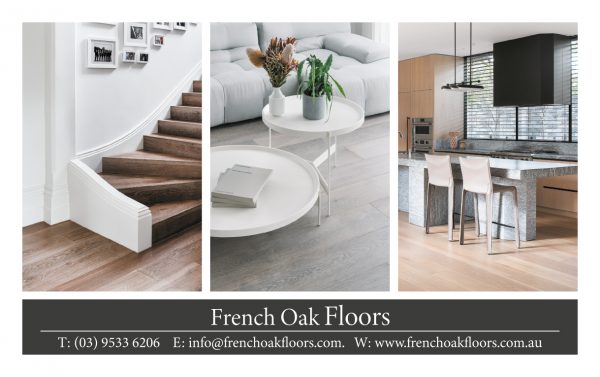 French Oak Floors