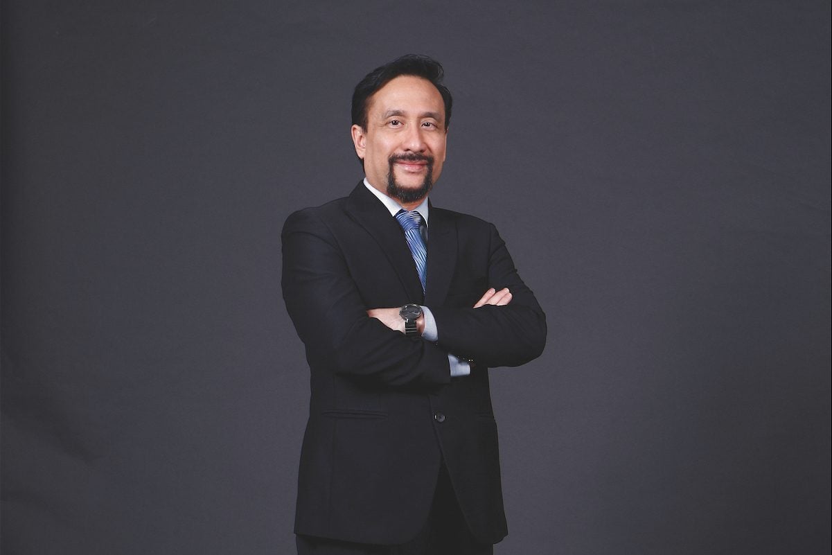 Akmal Arief Mohamed Fauzi, Deputy Group CEO of Institut Jantung Negara