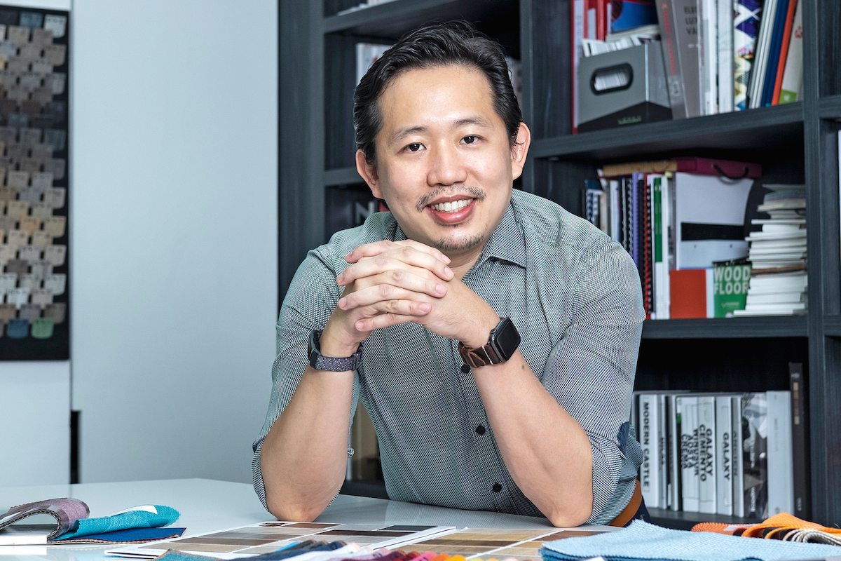 Donn Tan, Director of M Moser Associates