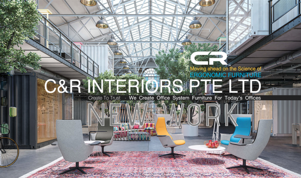 CR Interiors Pte Ltd