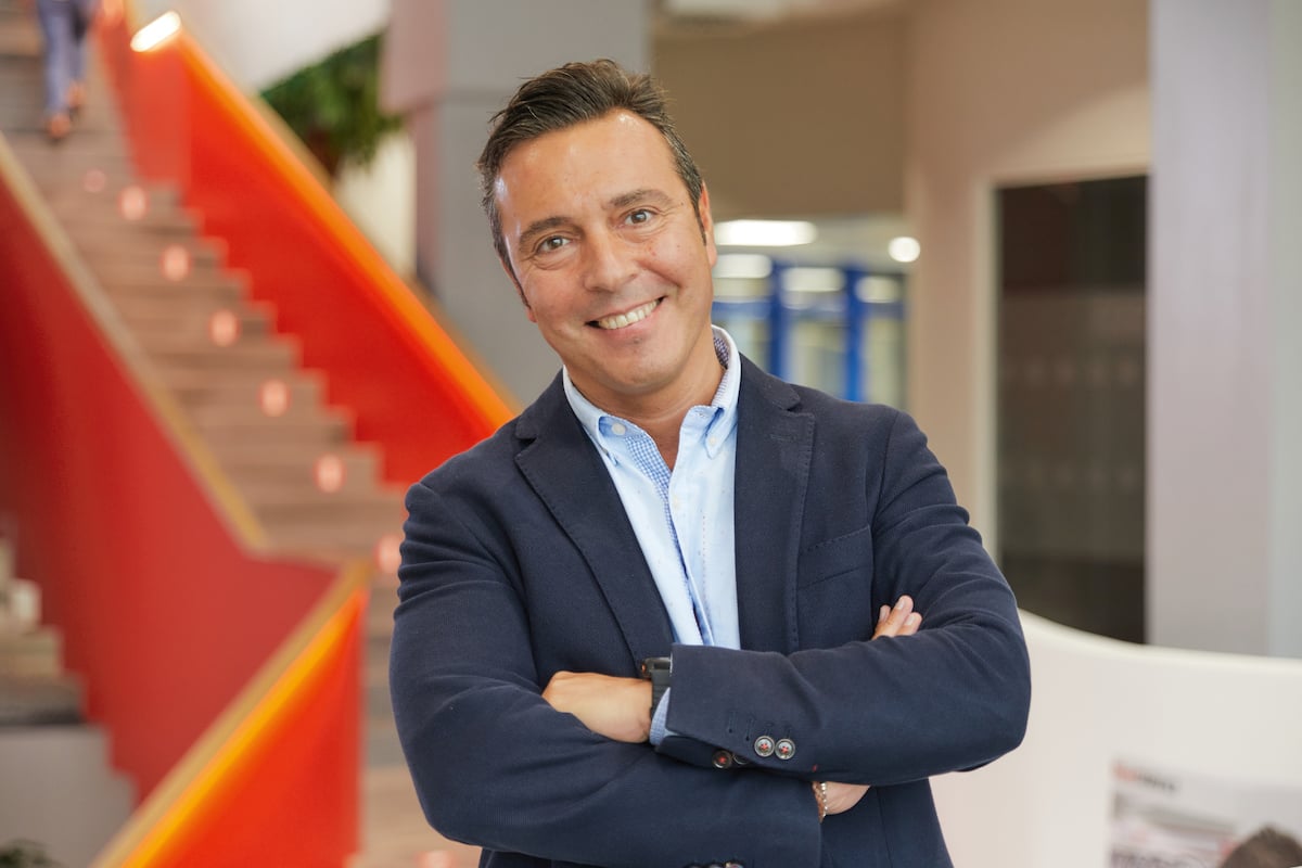 Alberto Álvarez Ayuso, General Managing Director of MediaMarkt