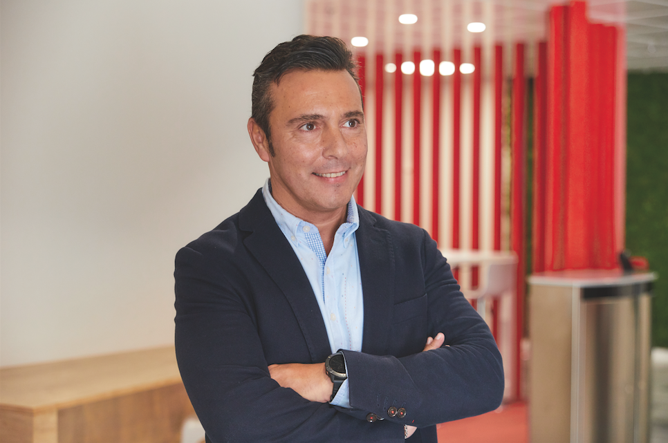 Alberto Álvarez Ayuso, General Managing Director of MediaMarkt