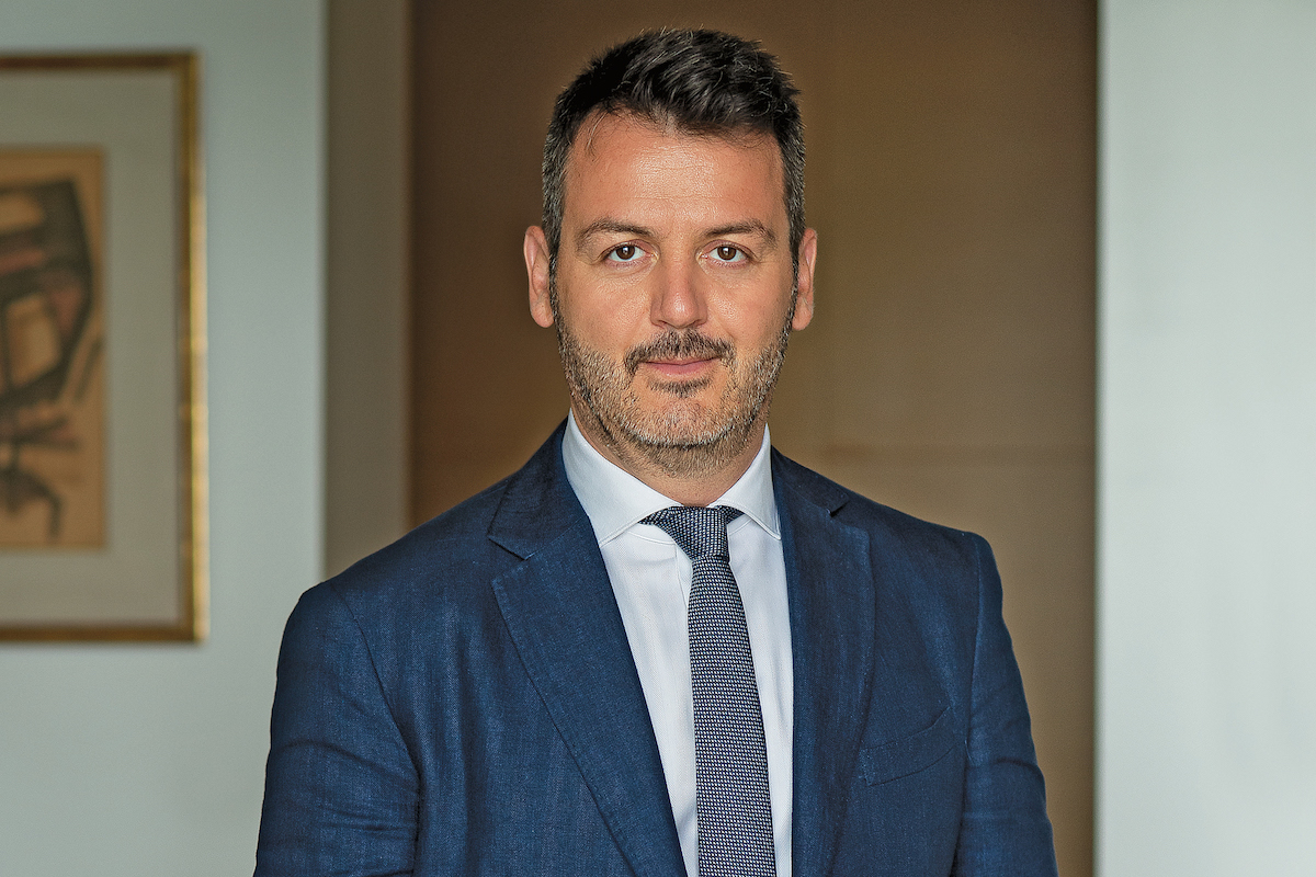Costas Gerardos, CEO of Plaisio