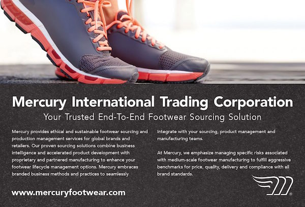 Mercury Inernational Trading Corporation