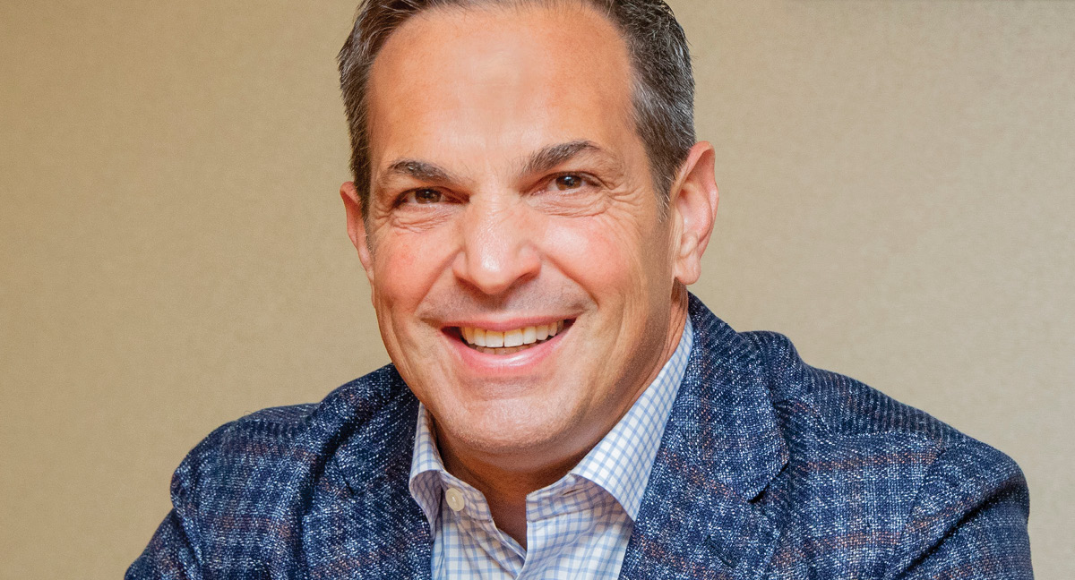 Douglas Longobardi, Executive Vice President of Sales of Asendia USA