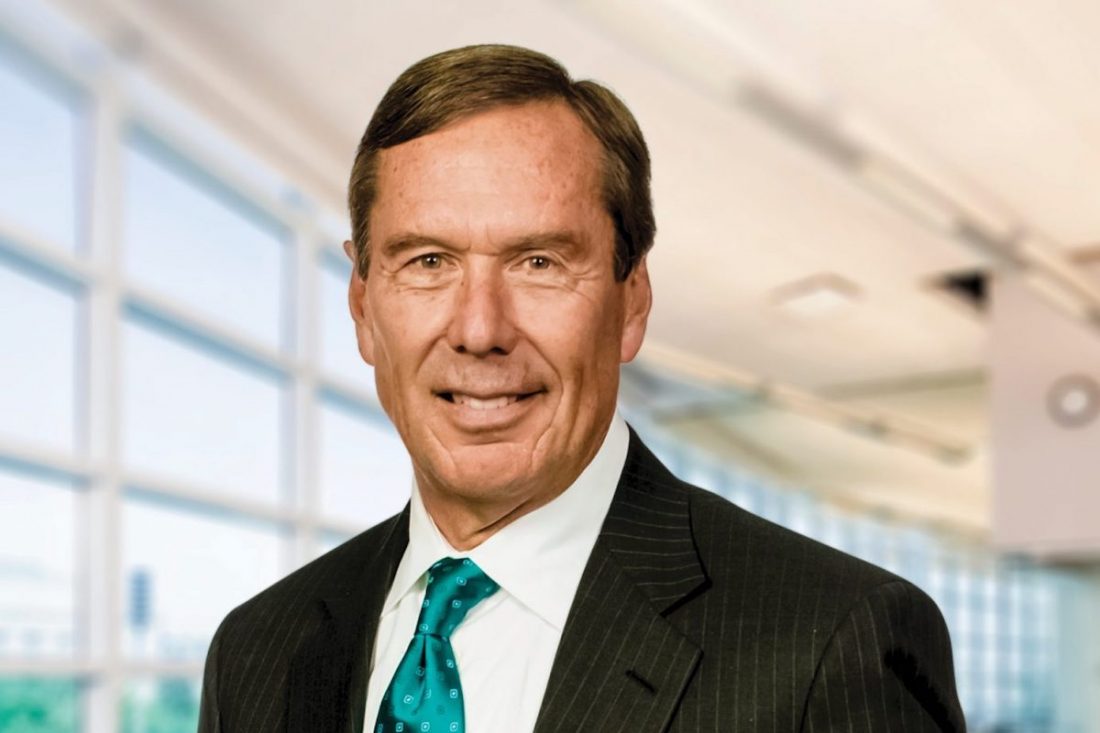 Bill Stoller, CEO of Express Employment Professionals