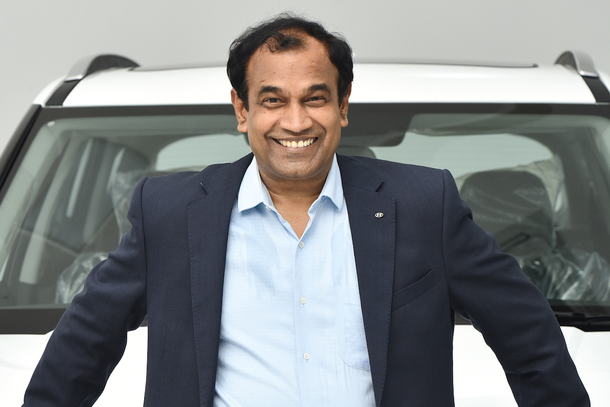 Ganesh Mani S, Director and Board Member, Production, Sriperumbudur of Hyundai