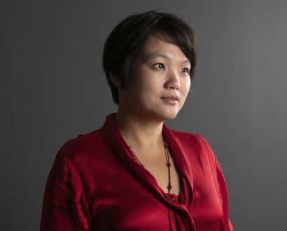 Ping An Insurance (Group) Company of China Executive Director and Co-CEO Jessica Tan