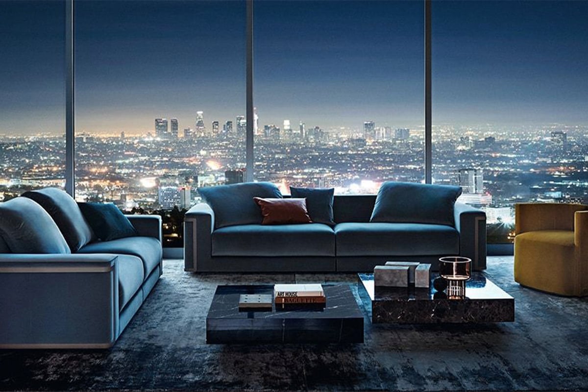 The world's most expensive furniture brands