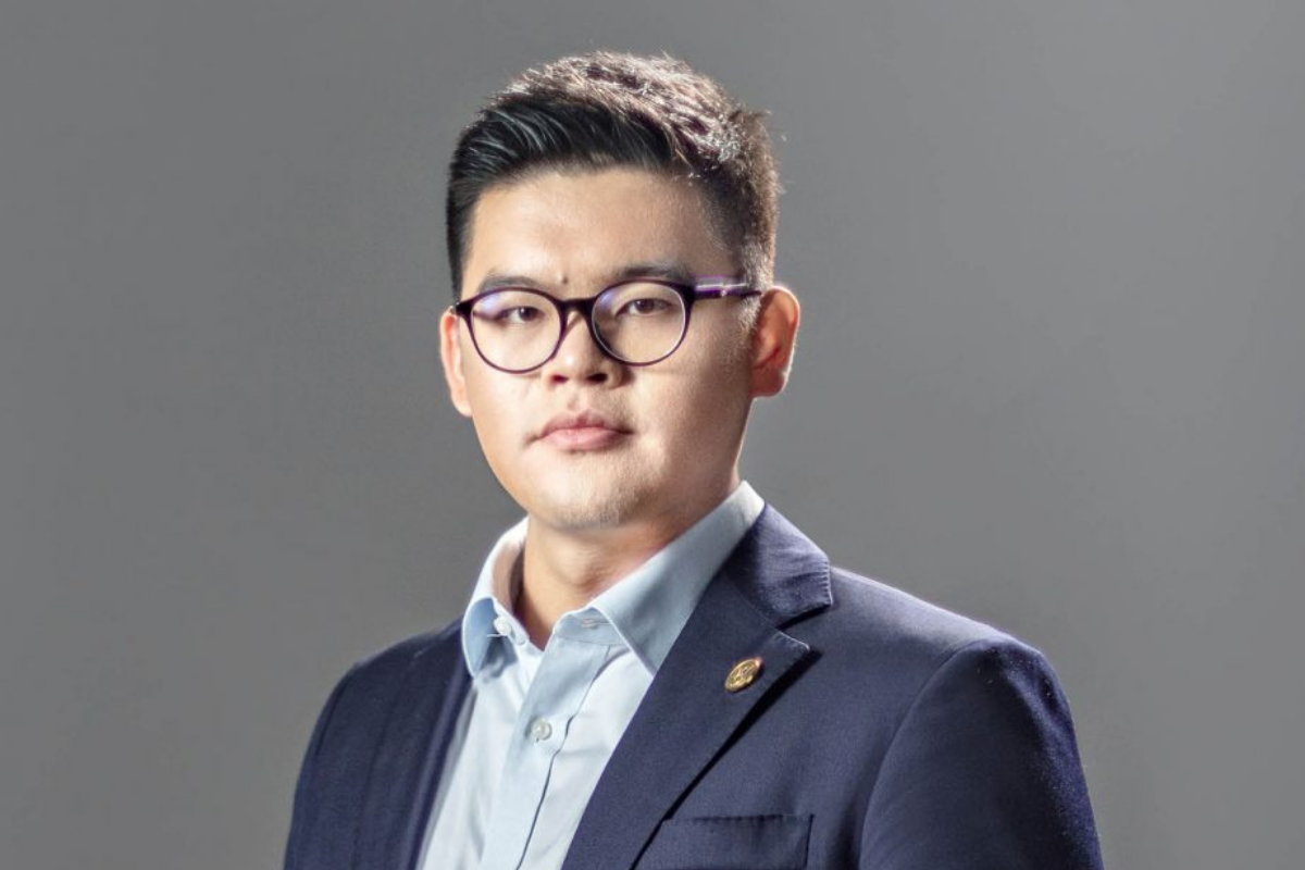 Xiaowei Lin, Managing Director of Vice President and Europe Managing Director