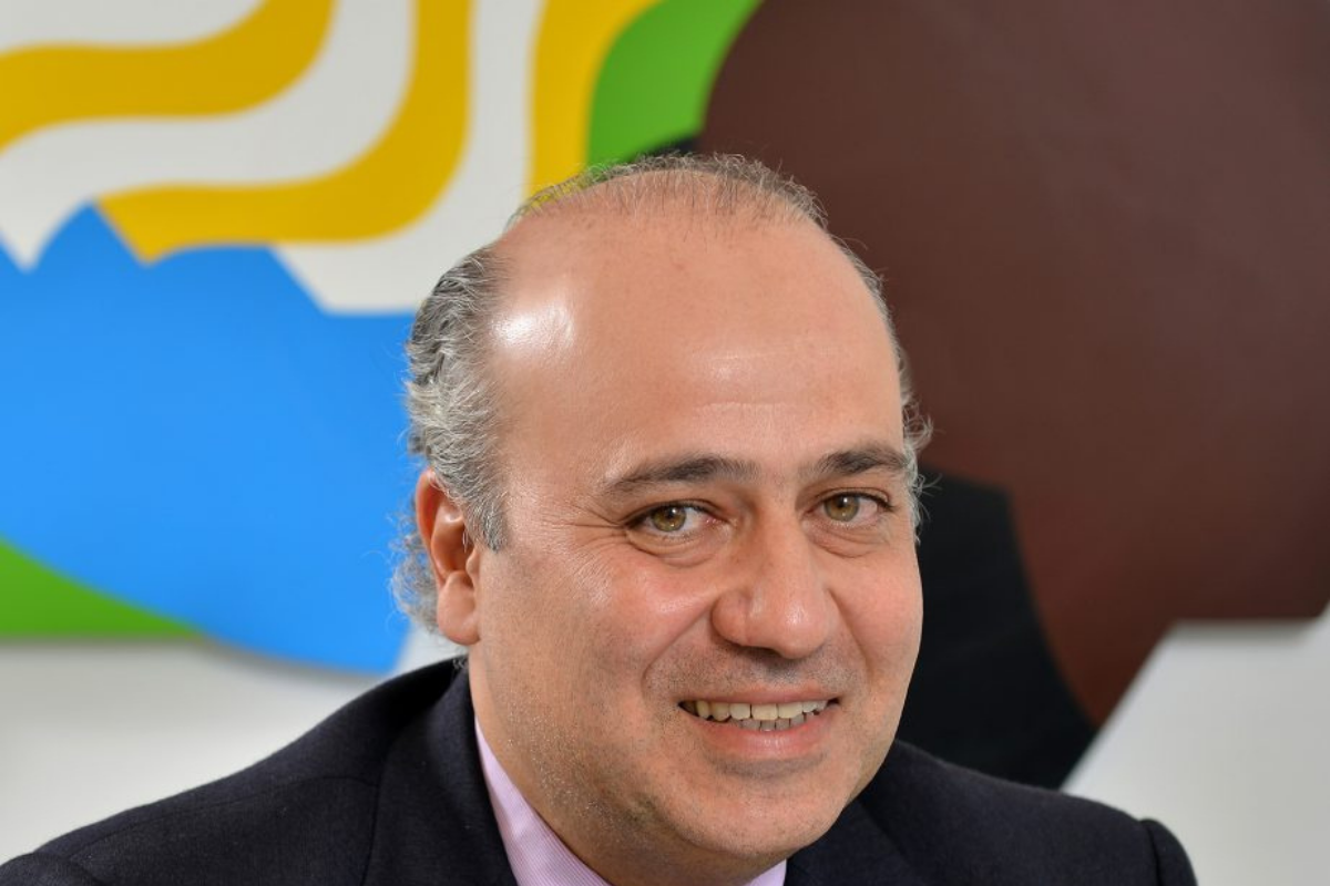 Ayman Cheikh-Lahlou, CEO of Cooper Pharma