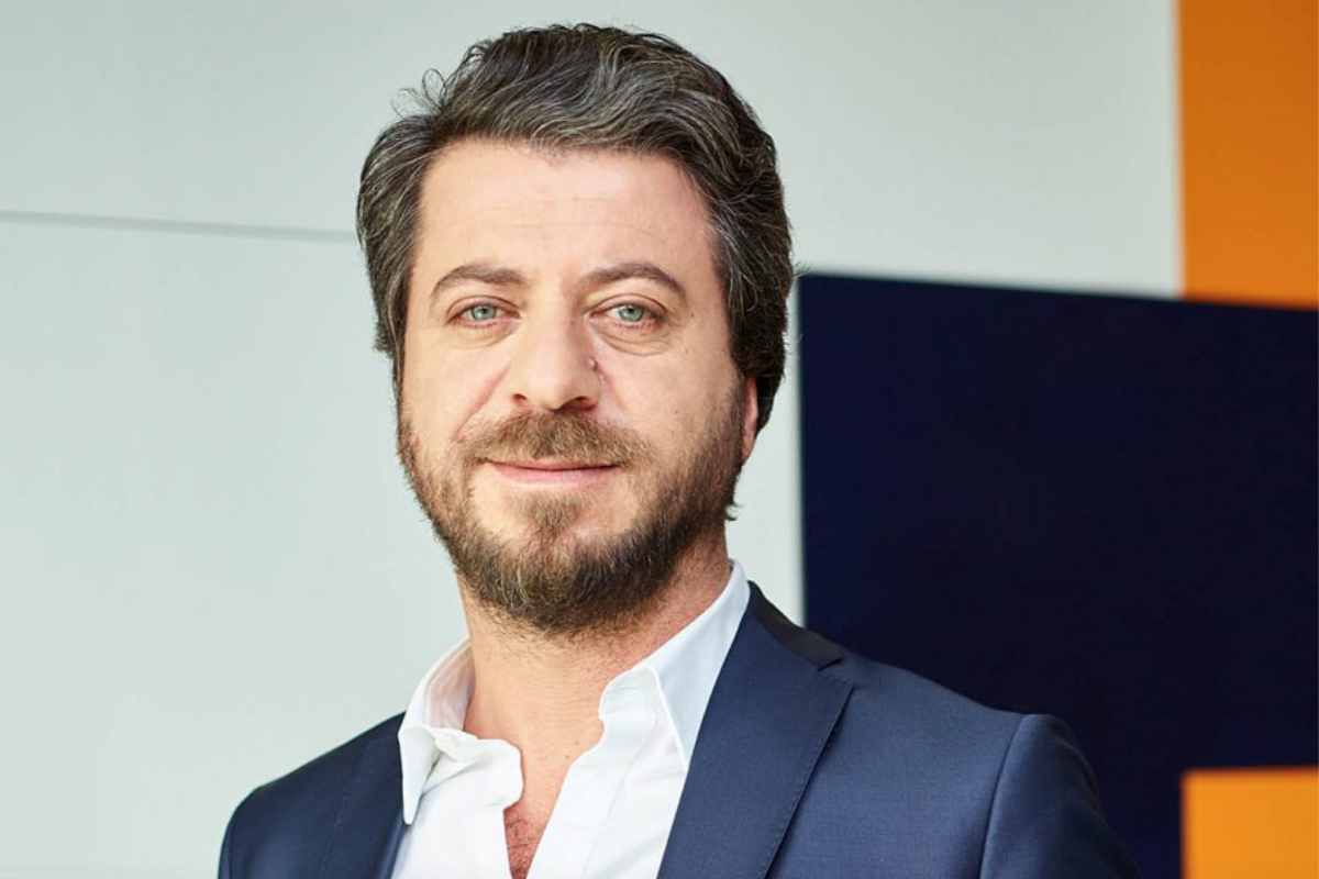 Aslan Doğan, CEO of Etiya