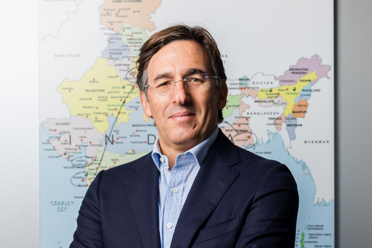 Fernando Bertoni, President and CEO of Util Group