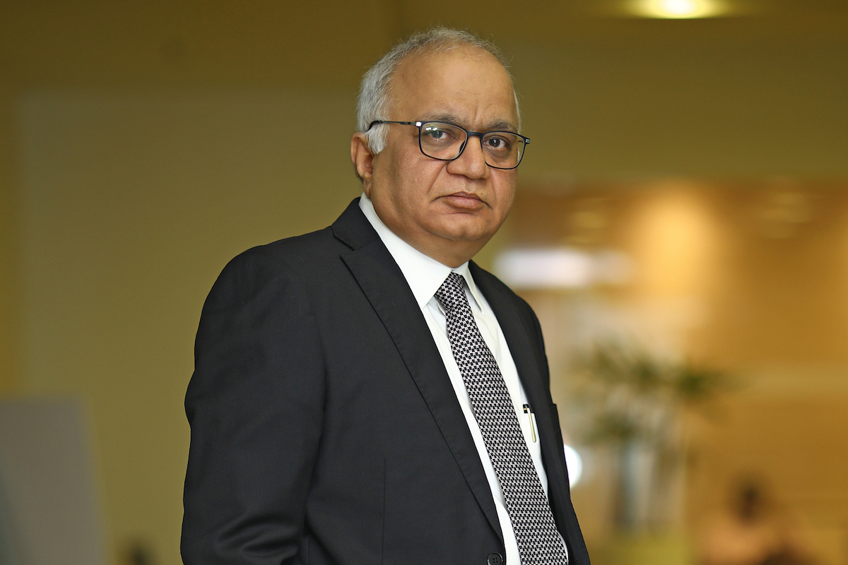 Tikam Jain, CEO – Pune Lodha Group