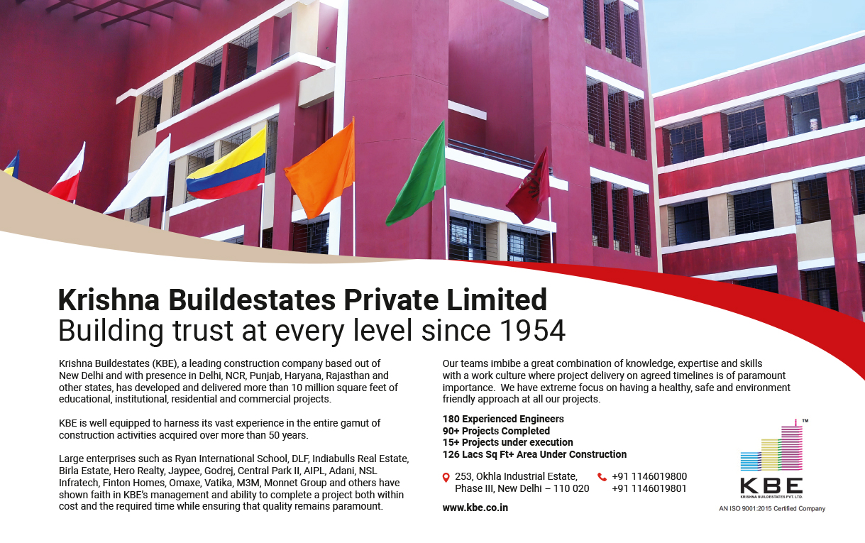 Krishna Buildestates<br />
Pvt Ltd