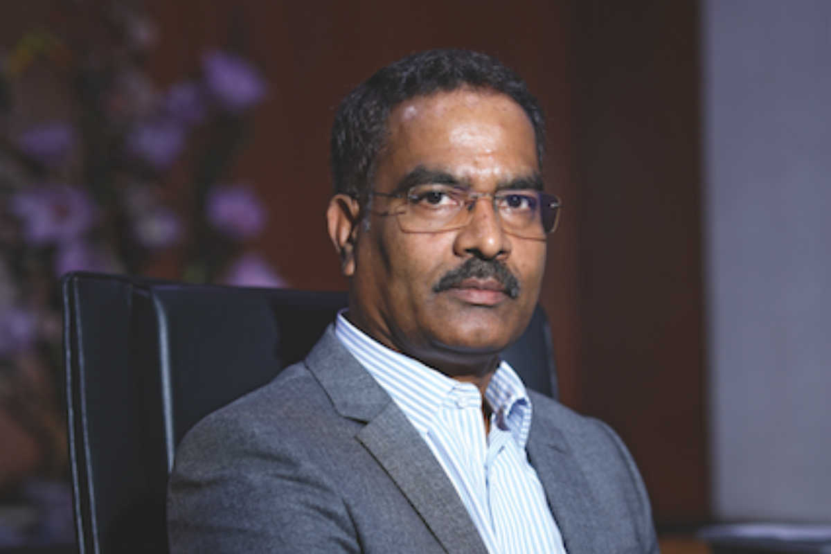 Sanjay Khandare, Chair and Managing Director of Maharashtra State Power Generation Company