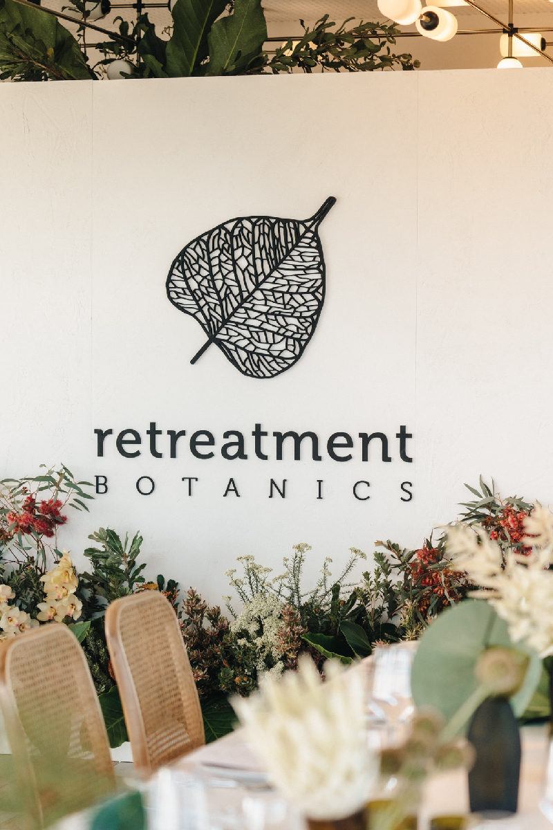 natural skincare Retreatment Botanics