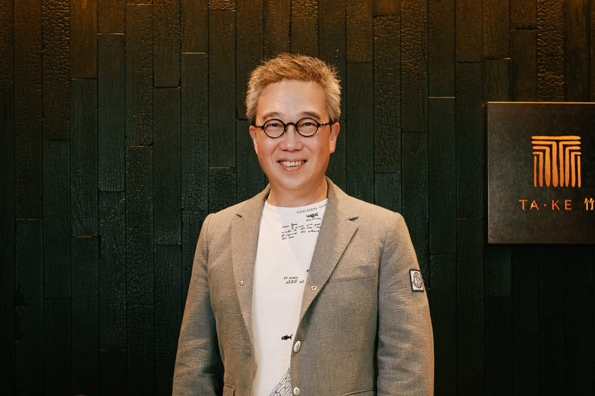 Paul Kwok, Owner and CEO of 1957 & Co.