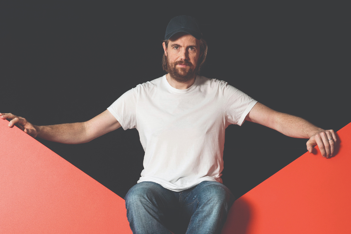 Atlassian Co-Founder Mike Cannon-Brookes